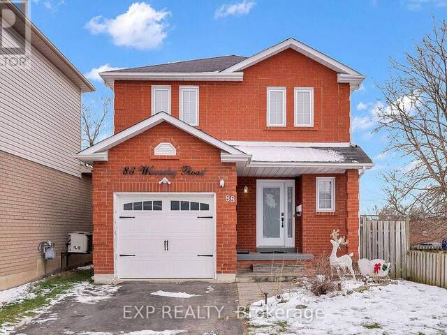 88 WAVERLEY ROAD Clarington Ontario