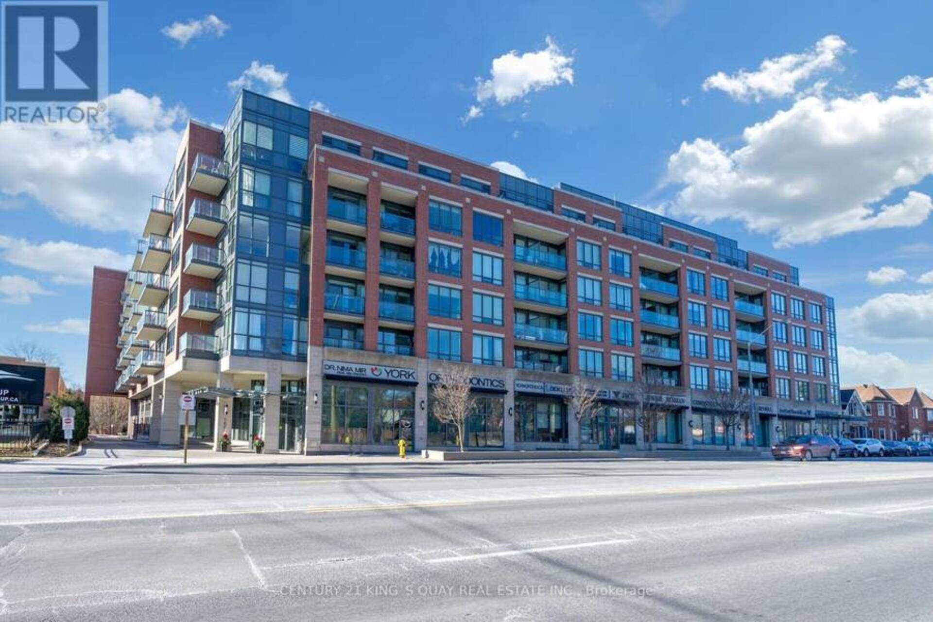 438 - 7608 YONGE STREET Vaughan