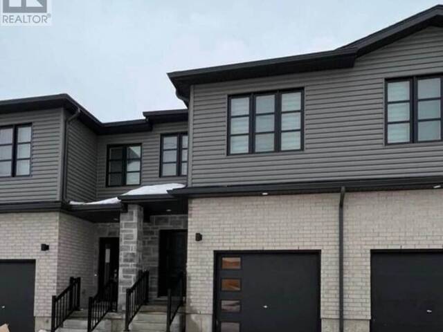 311 CHAPEL HILL DRIVE Kitchener Ontario