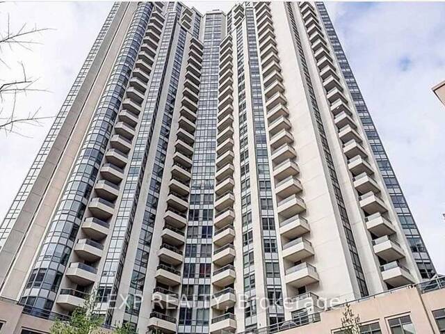 1322 - 500 DORIS AVENUE Toronto Ontario