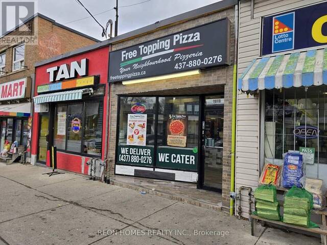 1015 COXWELL AVENUE Toronto Ontario