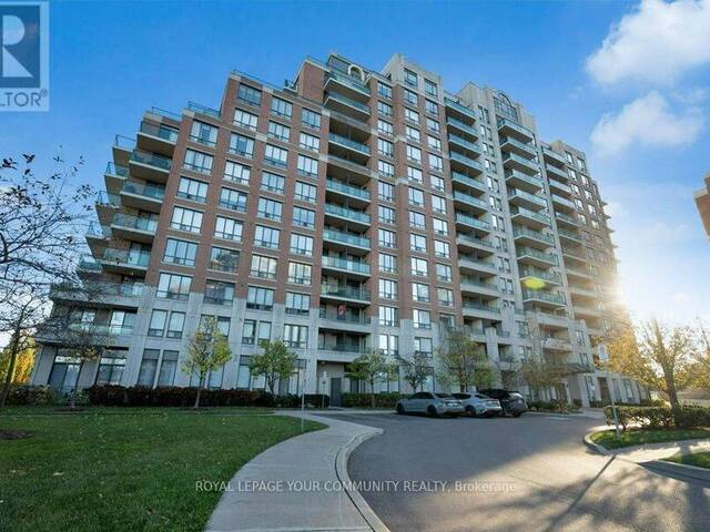 PH07 - 310 RED MAPLE ROAD Richmond Hill Ontario