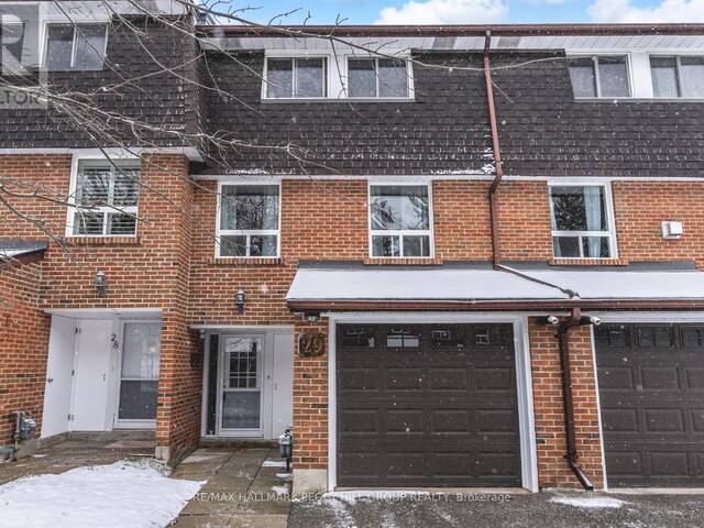 29 - 360 BLAKE STREET Barrie Ontario