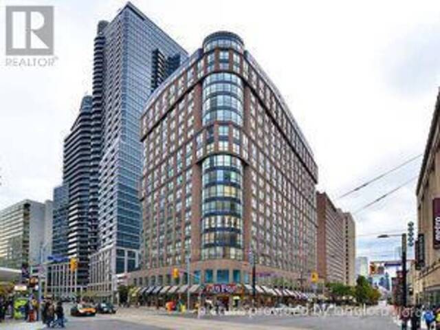 503 - 7 CARLTON STREET Toronto Ontario