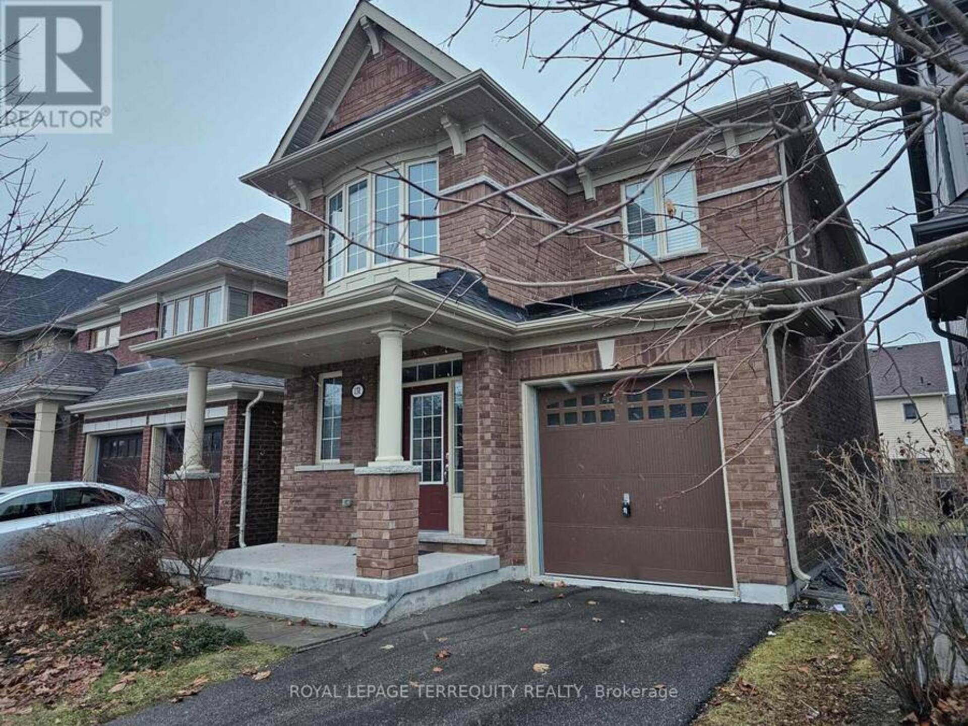 151 PRESIDIAL AVENUE Oshawa