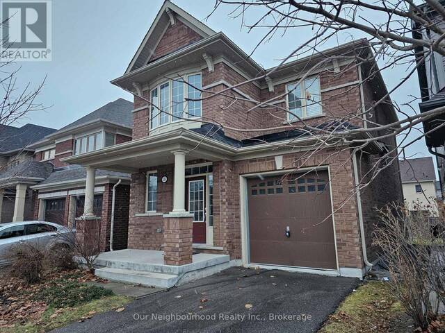 151 PRESIDIAL AVENUE Oshawa Ontario