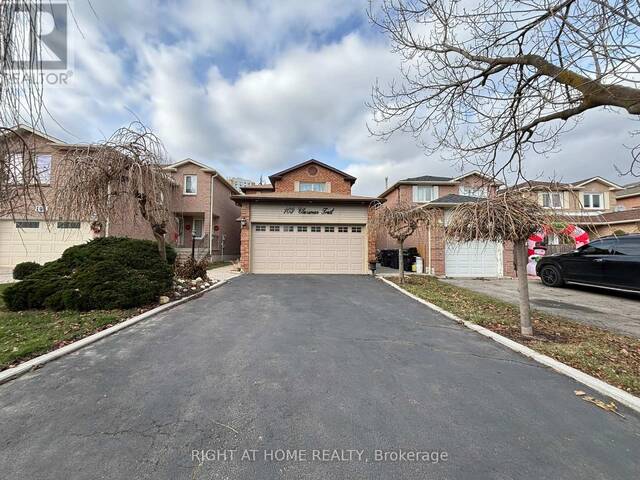 109 CLANSMAN TRAIL Mississauga Ontario