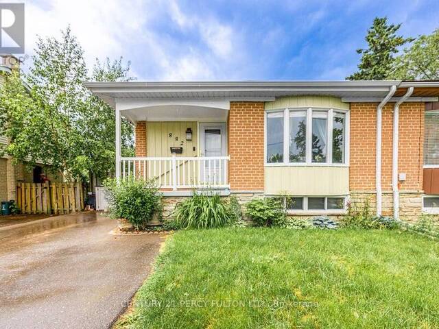 882 LIVERPOOL ROAD Pickering Ontario