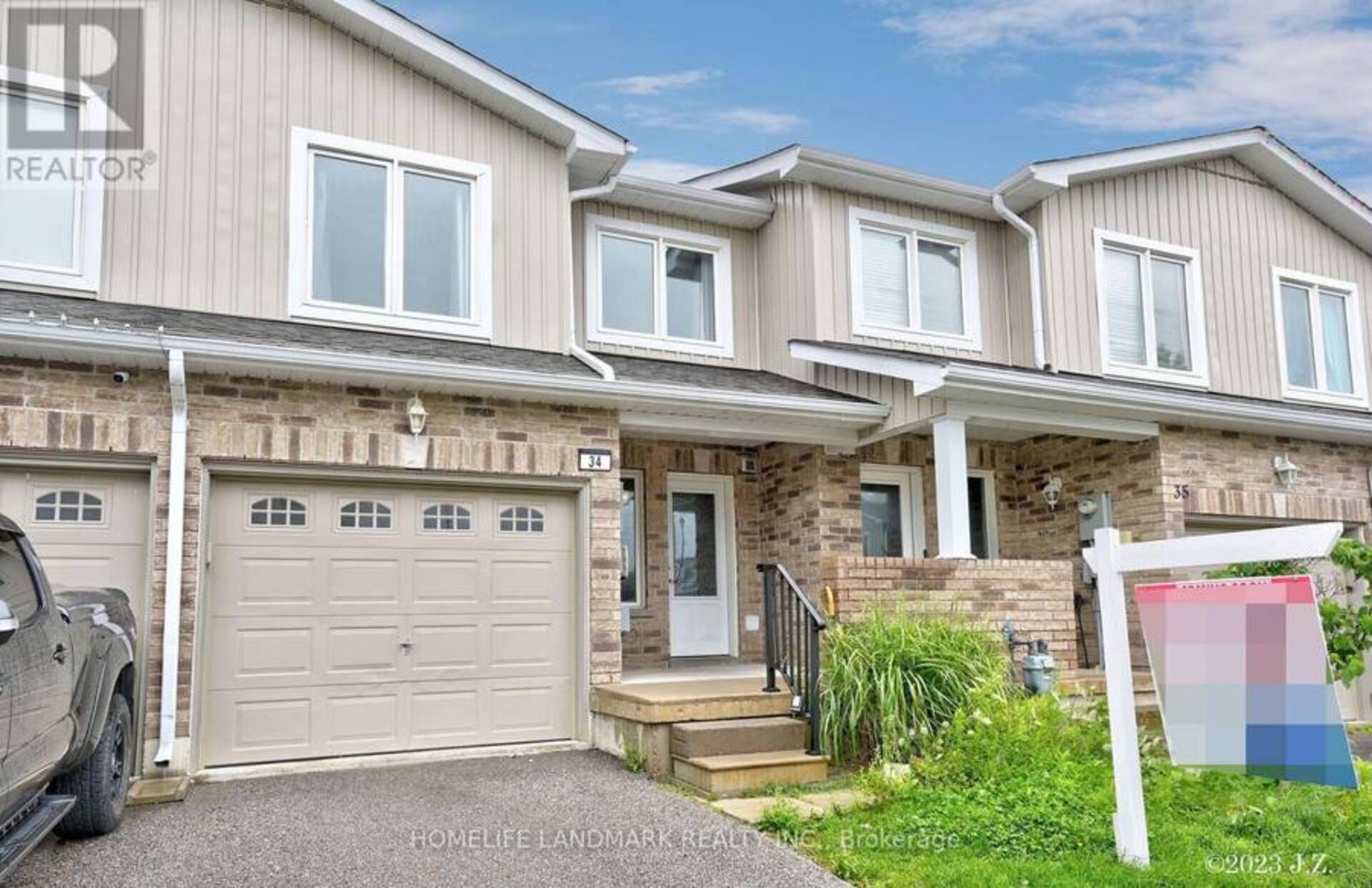 34 - 75 PRINCE WILLIAM WAY Barrie