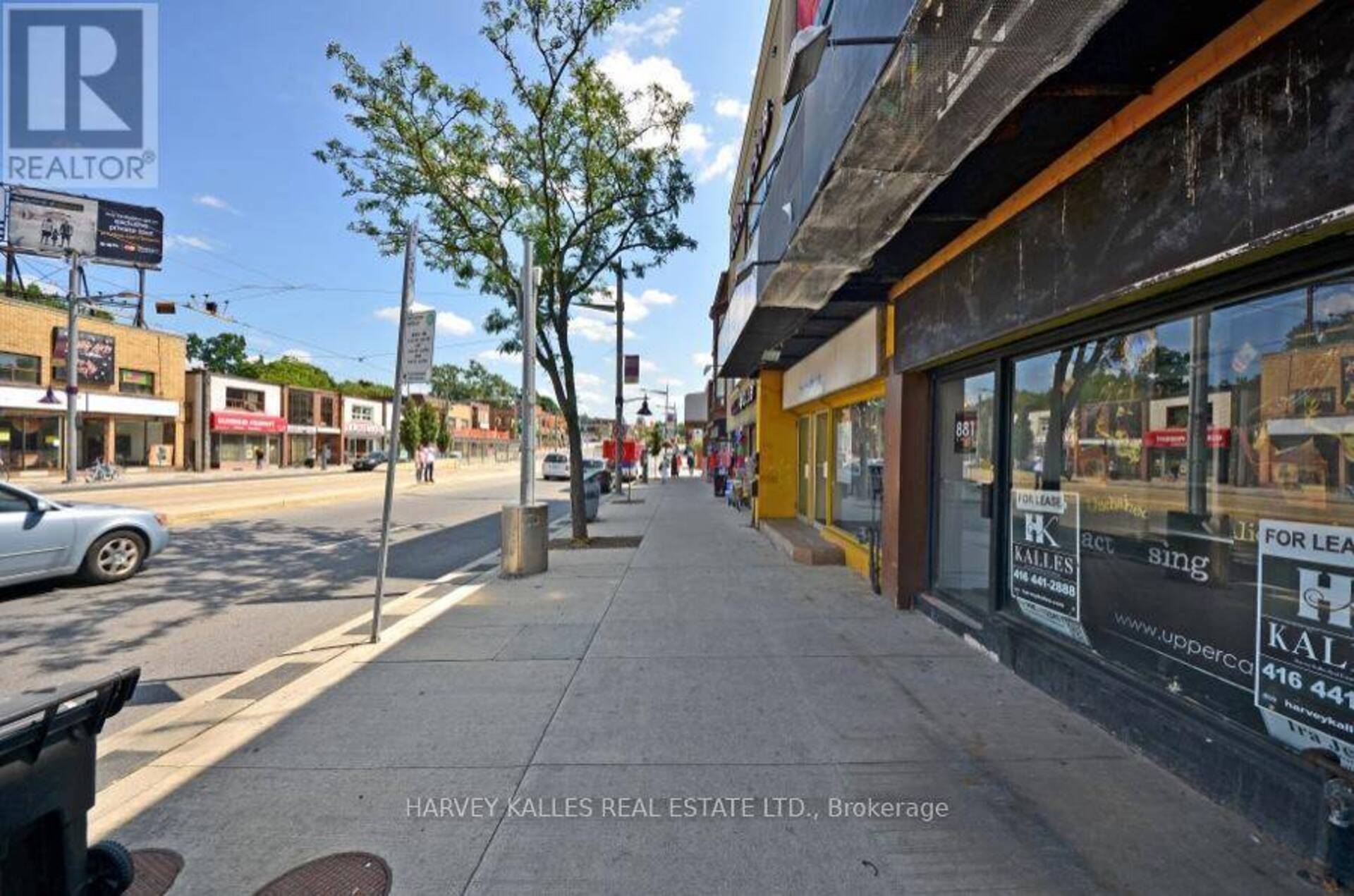 BSMT - 881 ST CLAIR AVENUE W Toronto