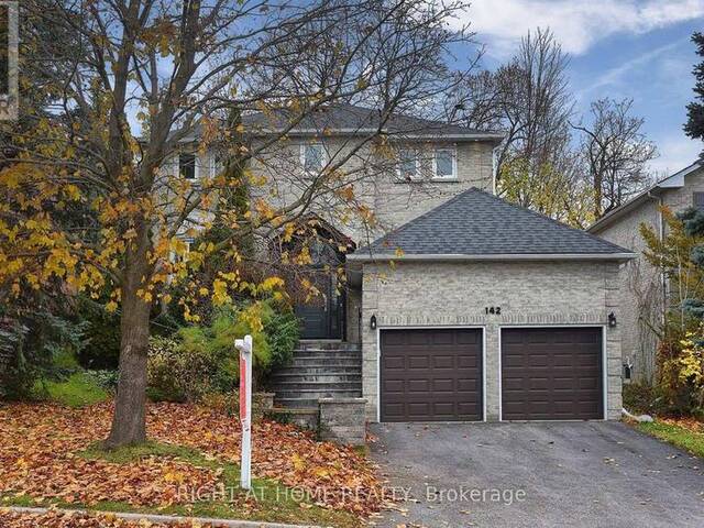 142 KEMANO ROAD Aurora Ontario