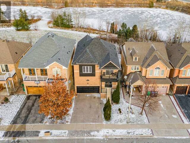 64 SPOTTED OWL CRESCENT Brampton Ontario