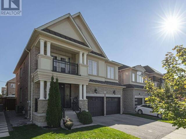 51 ANTORISA AVENUE Vaughan Ontario