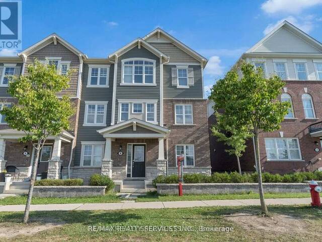 8 TOLEDO LANE Brampton Ontario