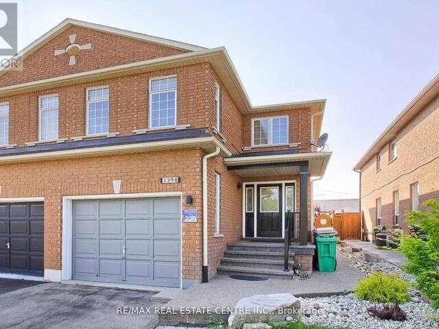 3398 CRIMSON KING CIRCLE Mississauga Ontario