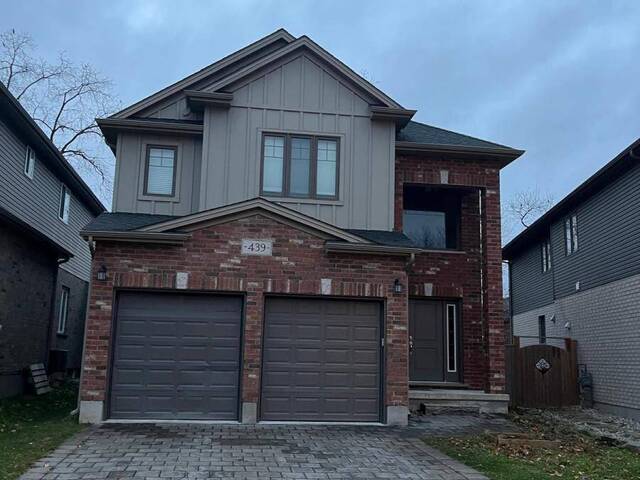 439 SOPHIA CRESCENT London Ontario