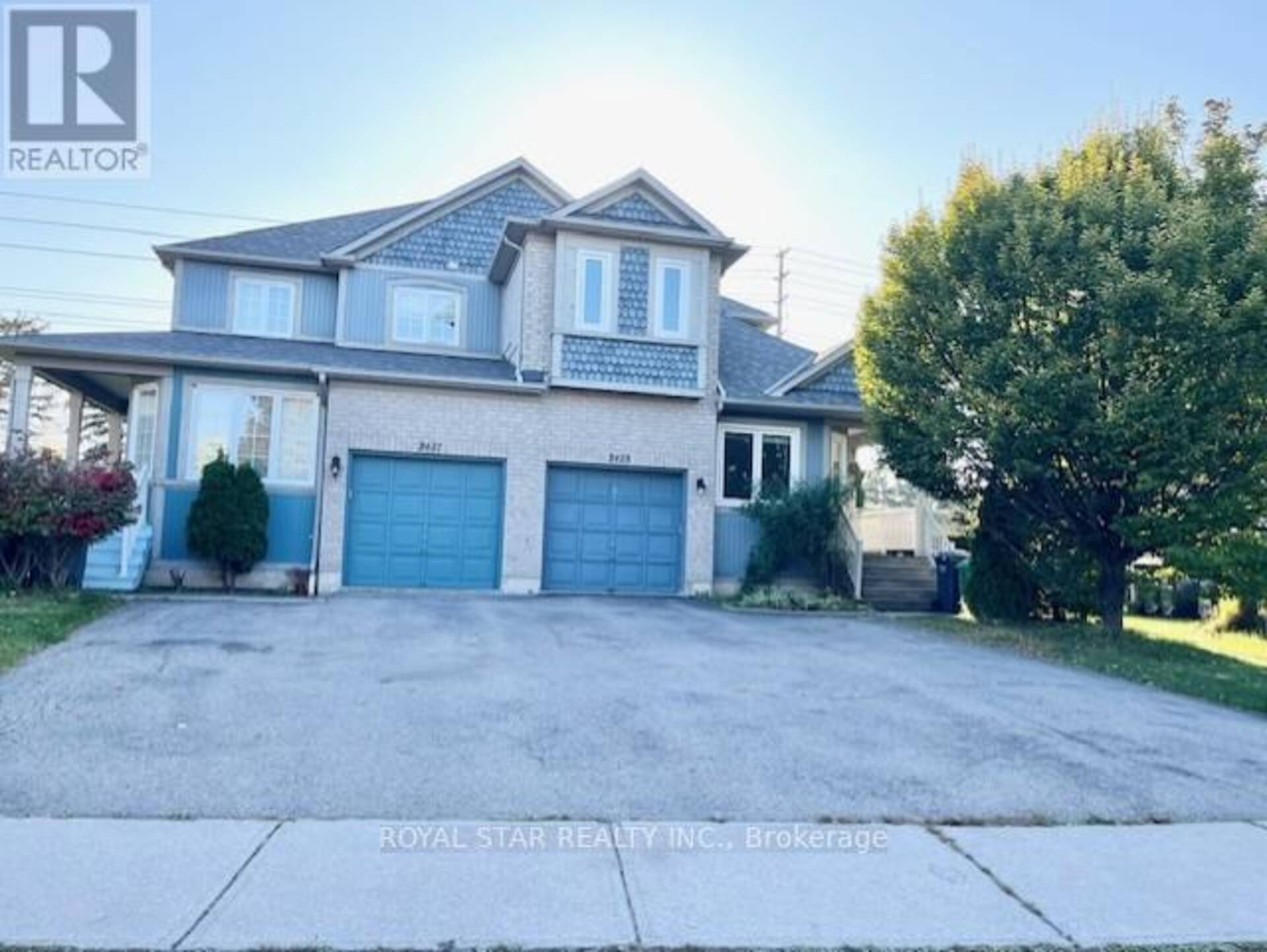 2439 BANKSIDE DRIVE W Mississauga