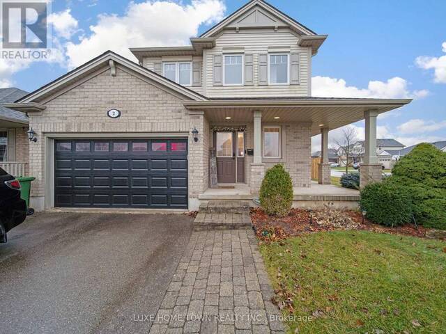 2 FENWICK COURT St. Thomas Ontario