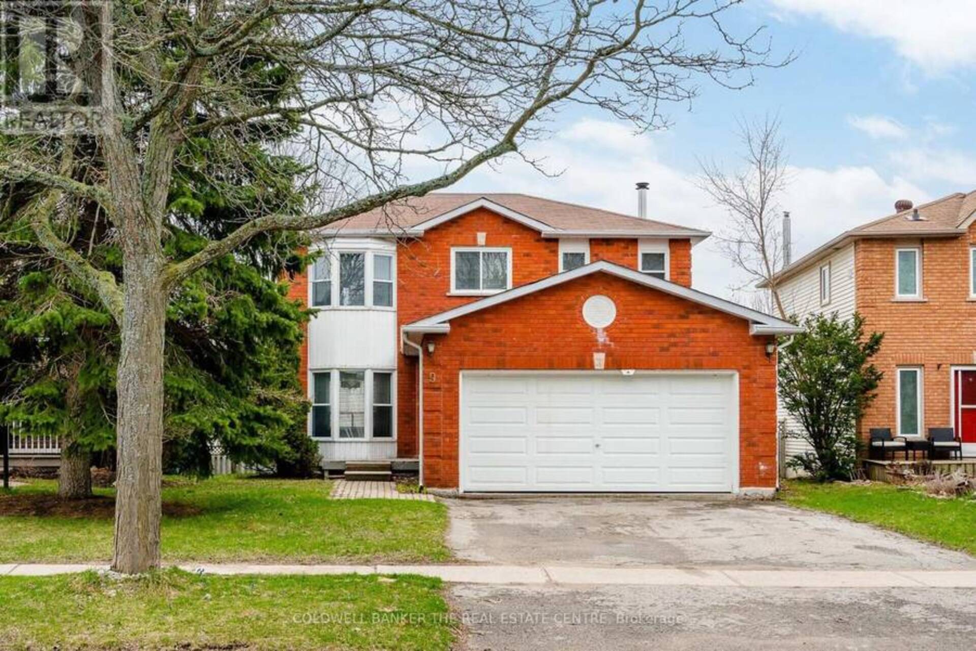 9 PENTON DRIVE Barrie