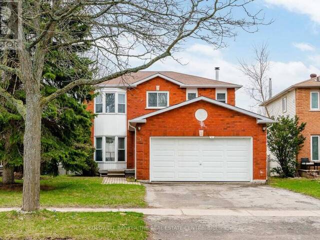 9 PENTON DRIVE Barrie Ontario