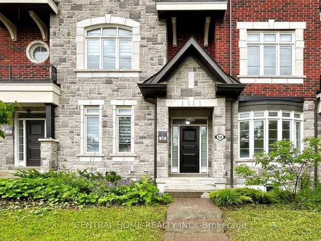 LOT 32 - 6A PARKER AVENUE Richmond Hill Ontario