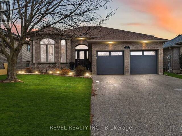 89 COURT DRIVE Brant Ontario