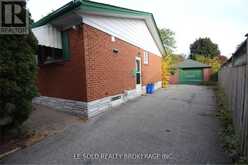 BSMT - 158 CLEMENTS ROAD E Ajax