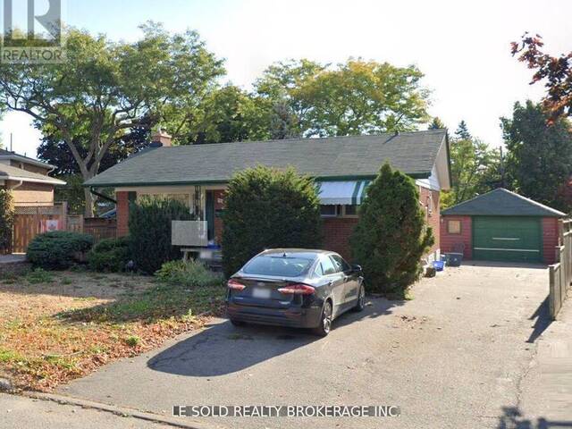 BSMT - 158 CLEMENTS ROAD E Ajax Ontario