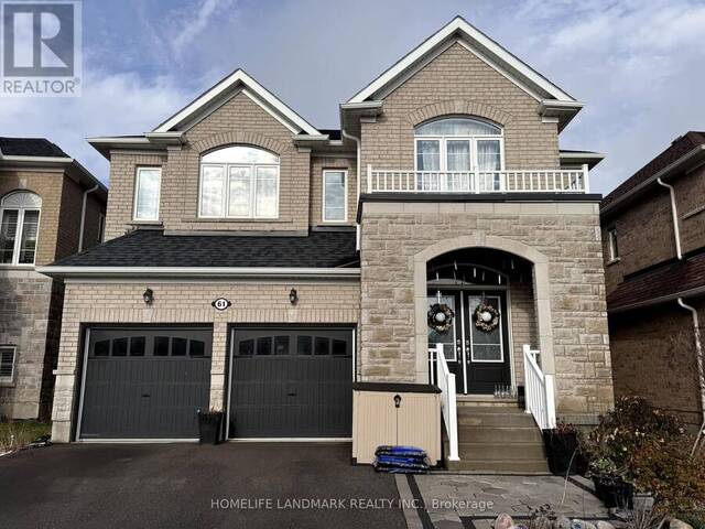 61 BARLOW PLACE Brant Ontario