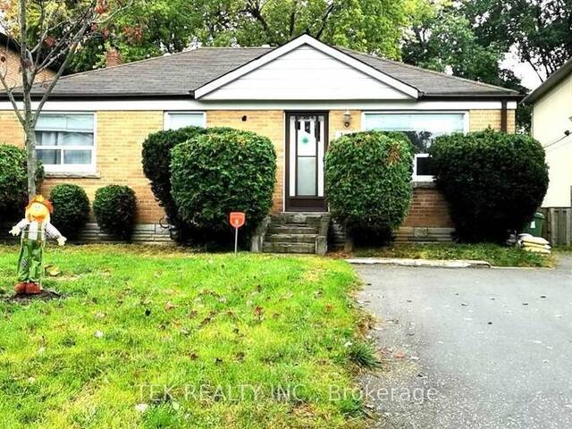 219 PEMBERTON AVENUE Toronto Ontario