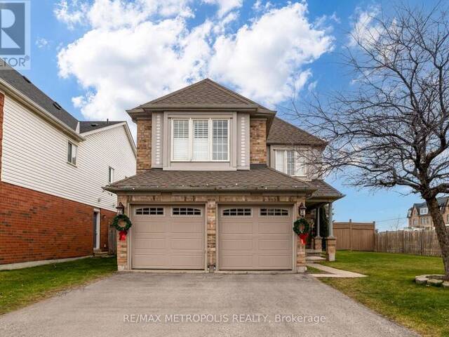 BSMT - 33 TWEEDIE CRESCENT Whitby Ontario