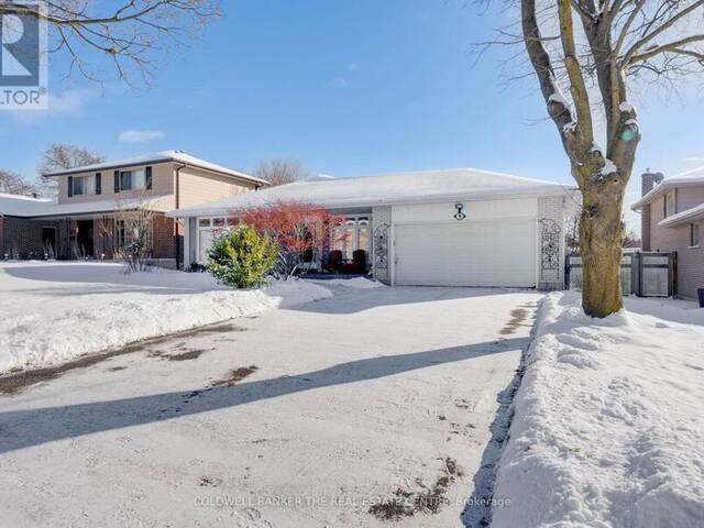 9 BELLEVUE CRESCENT Barrie Ontario