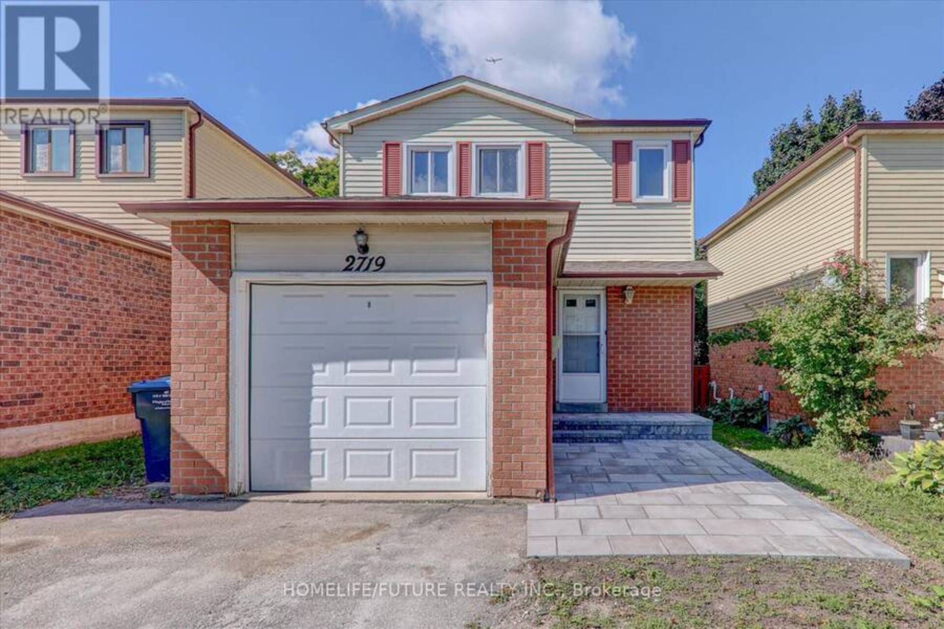 2719 GANANOQUE DRIVE Mississauga