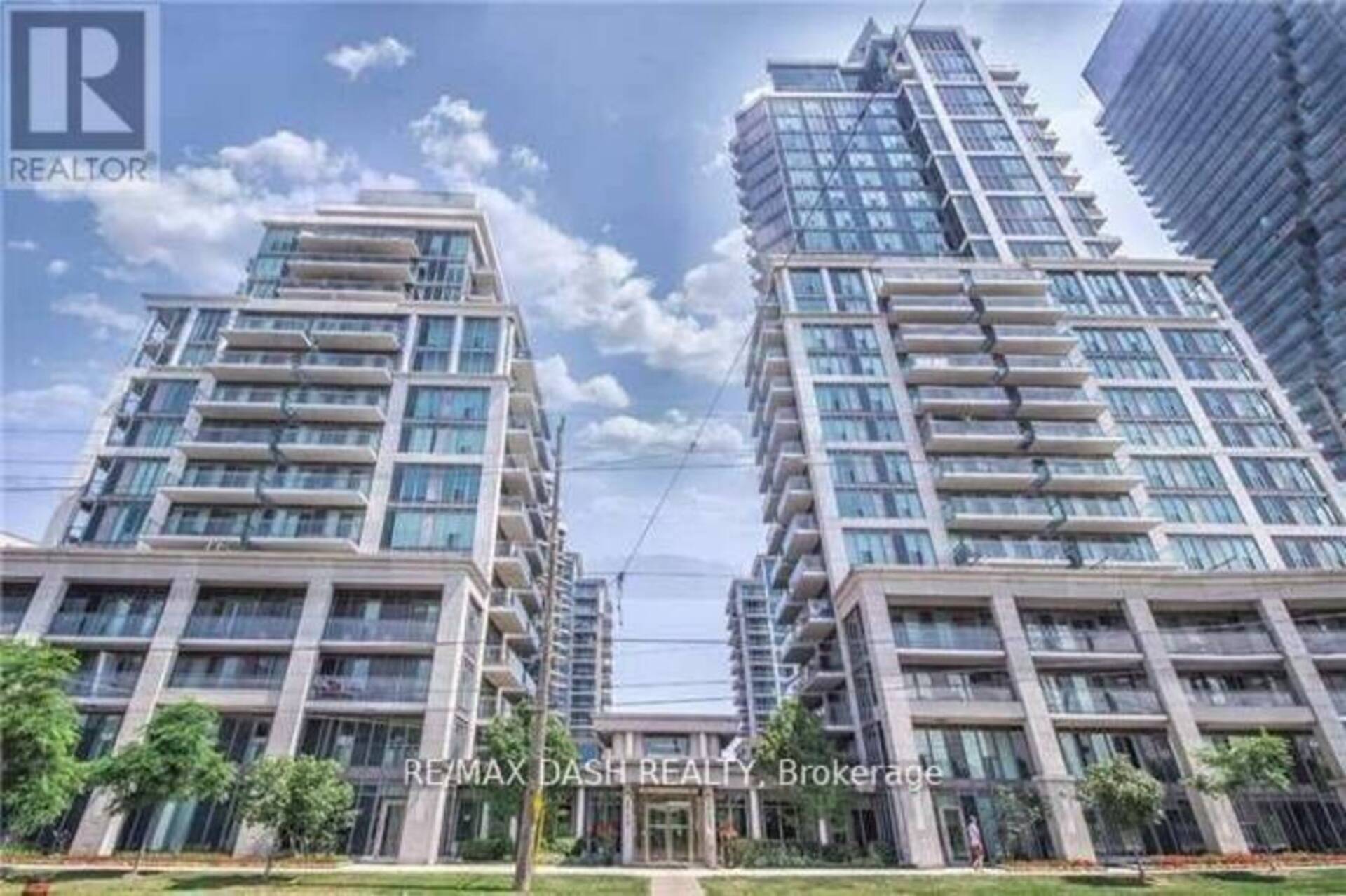 1511 - 2121 LAKESHORE BOULEVARD W Toronto