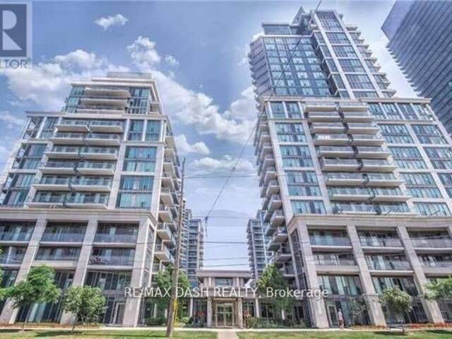 1511 - 2121 LAKESHORE BOULEVARD W Toronto Ontario