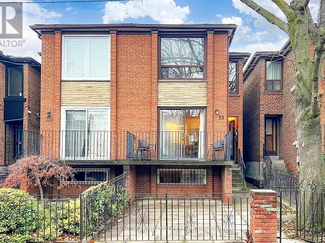 32 MARKHAM STREET Toronto Ontario