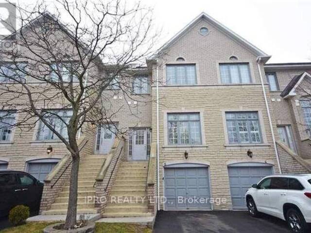 5 - 5525 PALMERSTON CRESCENT Mississauga Ontario