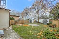 143 STEWART STREET Oakville