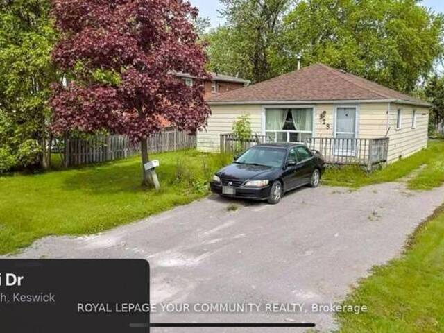 328 MIAMI DRIVE Georgina Ontario