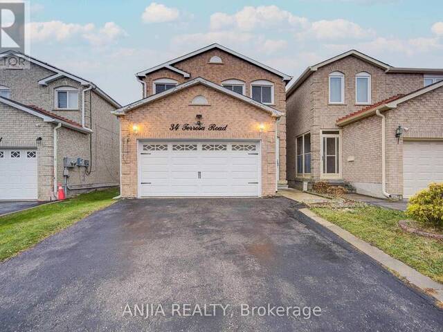 34 TERROSA ROAD Markham Ontario