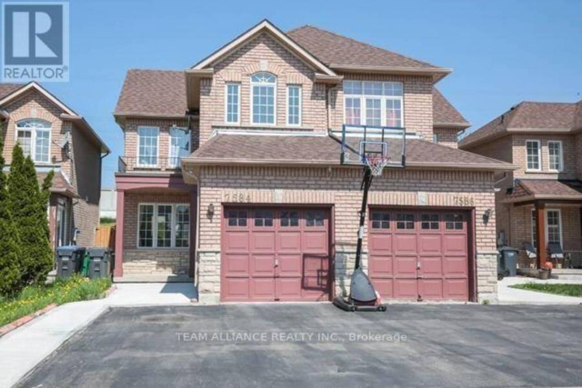 7584 BLACK WALNUT TRAIL Mississauga