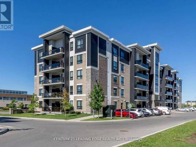 106 - 620 SAUVE STREET Milton Ontario