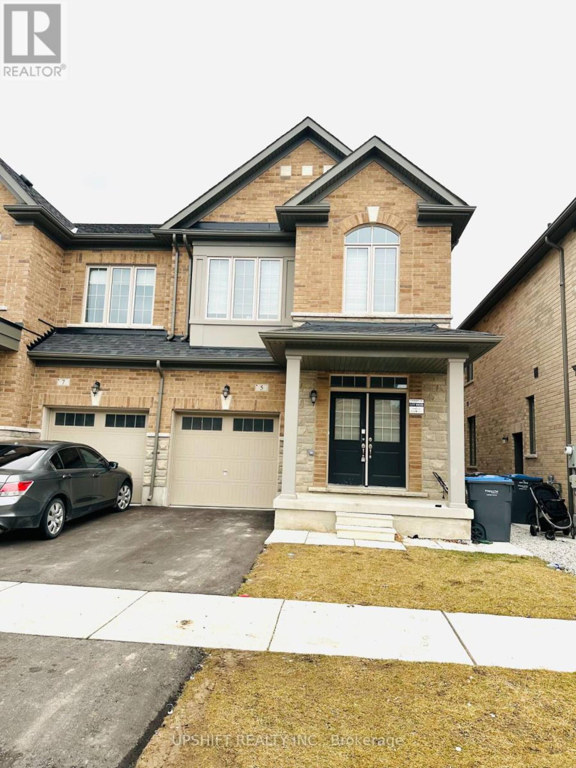 BSMT - 5 TRUFFLE COURT Brampton