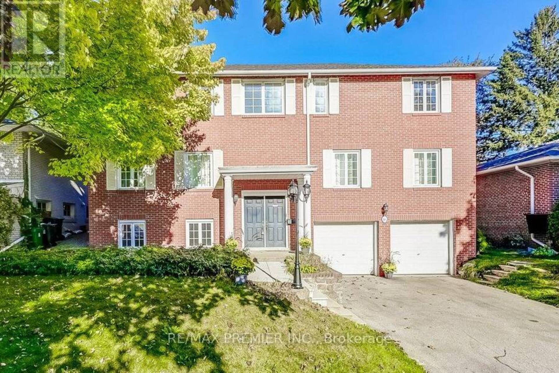 16 WOODVALLEY DRIVE Toronto