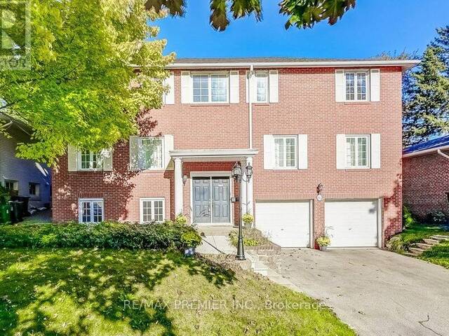 16 WOODVALLEY DRIVE Toronto Ontario