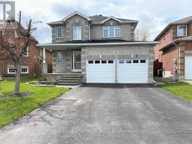 15 DUNSMORE LANE Barrie Ontario