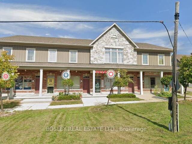 #4 - 6884 14TH AVENUE Markham Ontario