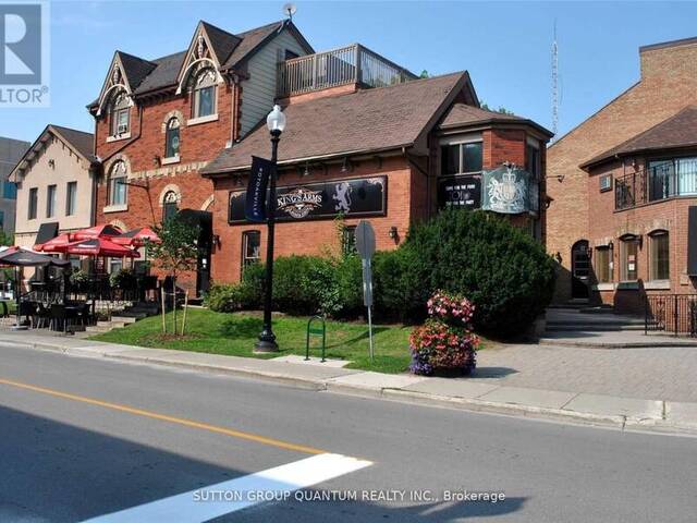 21 - 323 CHURCH STREET Oakville Ontario