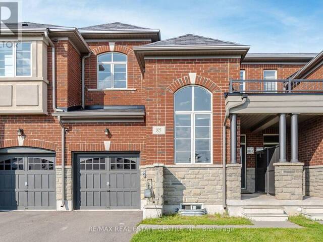 85 BRONSON TERRACE Milton Ontario