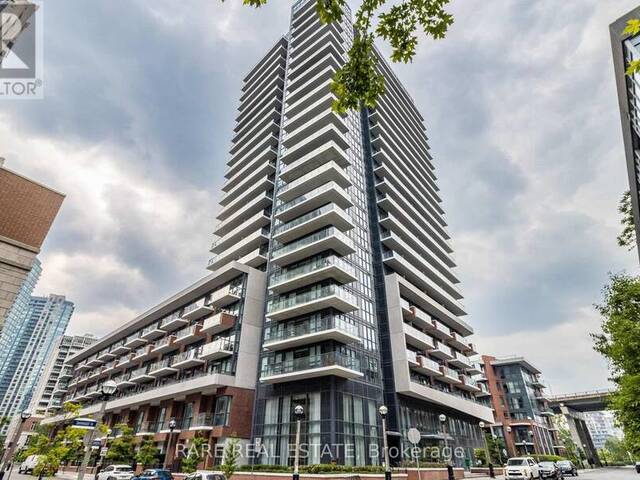 806 - 38 IANNUZZI STREET Toronto Ontario